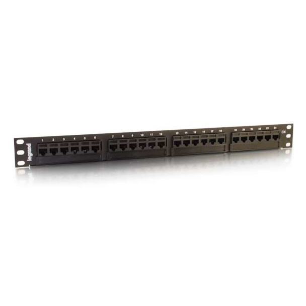 C2G 37199 Patch Panel 1U 757120371991 37199