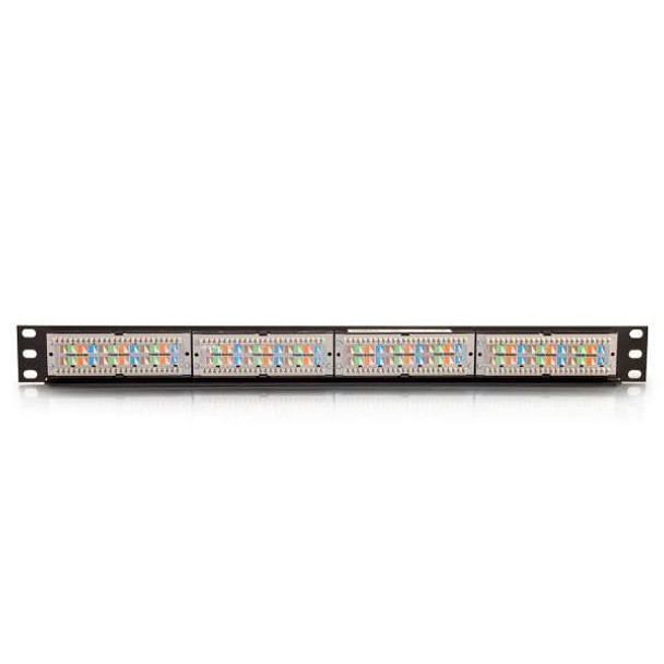 C2G 37199 Patch Panel 1U 757120371991 37199