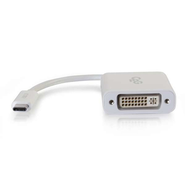 C2G 29484 USB graphics adapter 1920 x 1080 pixels White 757120294849 29484