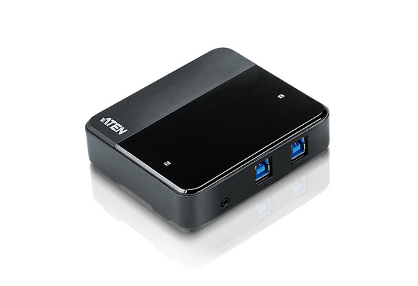 ATEN 2-port USB 3.0 Peripheral Sharing Device US234 672792006821