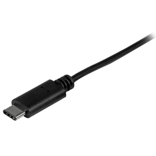 Startech.Com Usb-C To Usb-A Cable - M/M - 1M (3Ft) - Usb 2.0 065030861786 Usb2Ac1M