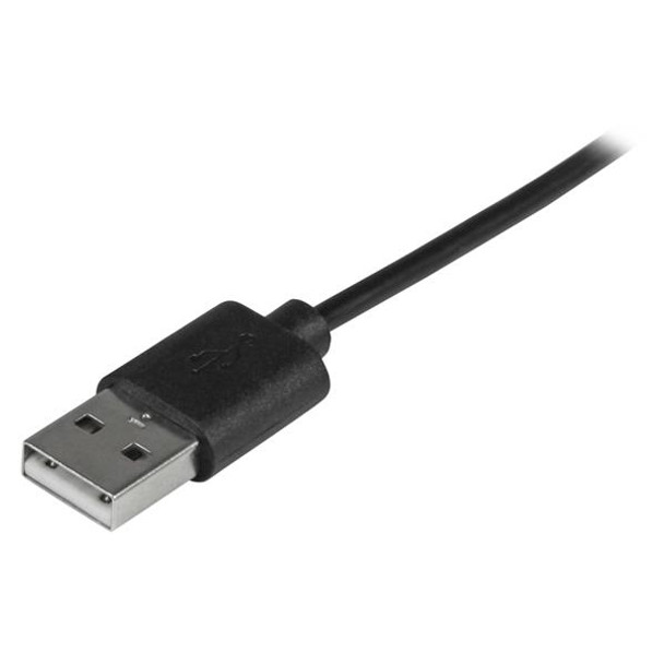 Startech.Com Usb-C To Usb-A Cable - M/M - 1M (3Ft) - Usb 2.0 065030861786 Usb2Ac1M