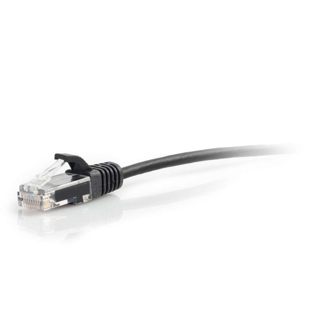 C2G 01097 networking cable Black 0.1524 m Cat6 U/UTP (UTP) 757120010975 01097