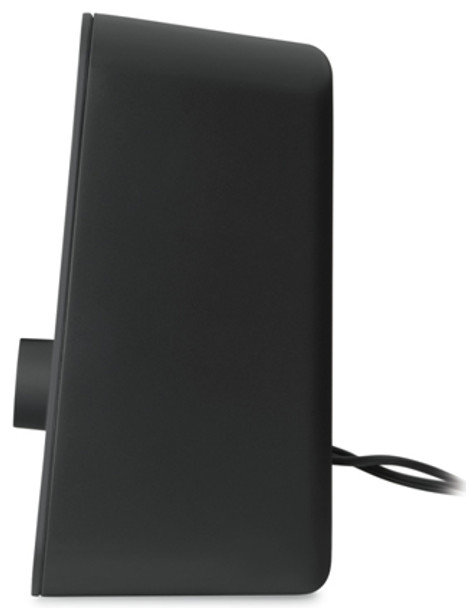 Logitech Z150 Multimedia Speakers Black Wired 6 W 097855100665 980-000802