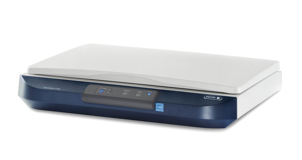 Xerox DocuMate 4700, A3 Flatbed Scanner, Usb2.0, 600Dpi, Usb Hub For Connecting An Adf Scanner, Visioneer One Touch Scanningtwain & Isis Driver, Usb Powered, Visioneer Acuity, 24Bit Colour, Windows Only. 785414114146 100N02873