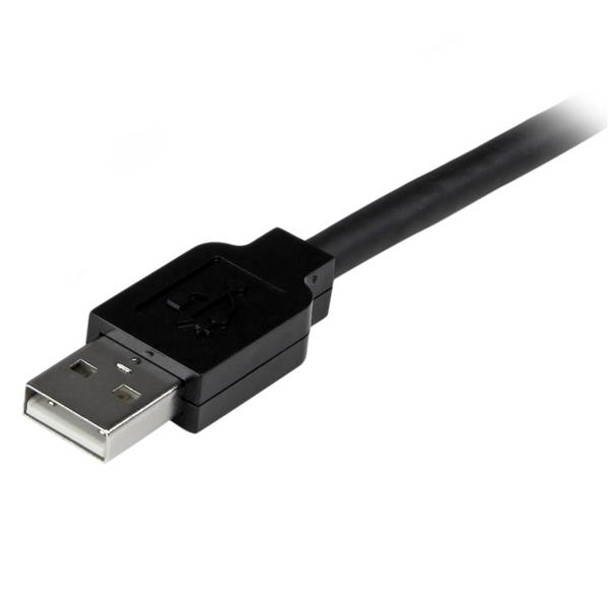 Startech.Com 20M Usb 2.0 Active Extension Cable - M/F 065030846721 Usb2Aaext20M