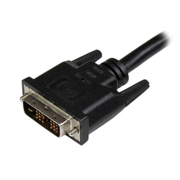 StarTech.com 18in DVI-D Single Link Cable - M/M 065030821735 DVIMM18IN
