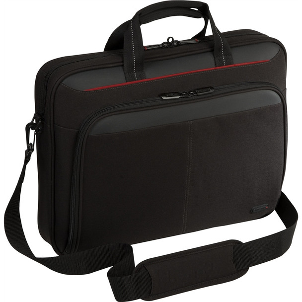 Targus Tct027 Notebook Case 40.6 Cm (16") Briefcase Black 092636265052 Tct027Ca