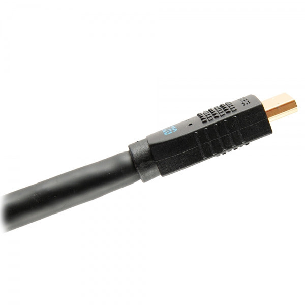 C2G 7.6M Performance Series Ultra Flexible Active High Speed Hdmi Cable - 4K 60Hz In-Wall, Cmg 4 Rated 757120103820 C2G10382