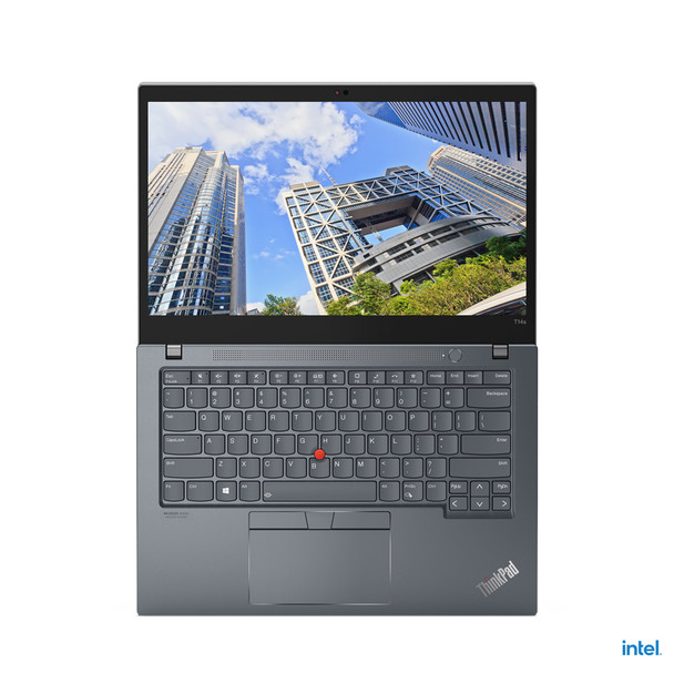 Lenovo ThinkPad T14s Notebook 35.6 cm (14") Full HD 11th gen Intel® Core™ i5 8 GB LPDDR4x-SDRAM 256 GB SSD Wi-Fi 6 (802.11ax) Windows 10 Pro Grey 195713468312 20WM005KUS
