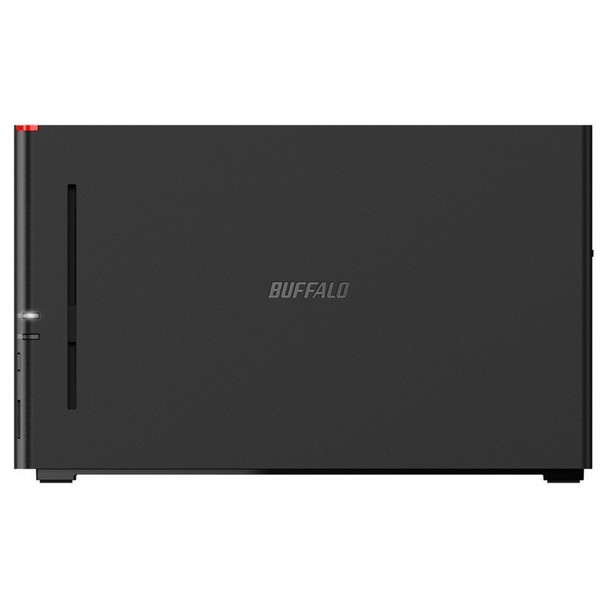 Buffalo LinkStation LS710D NAS Ethernet LAN Black 747464134598 LS710D0801