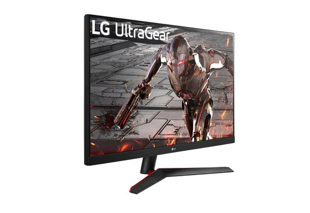 Lg 32Gn600-B Computer Monitor 80 Cm (31.5") 2560 X 1440 Pixels 2K Ultra Hd Black, Red 719192641952 32Gn600-B