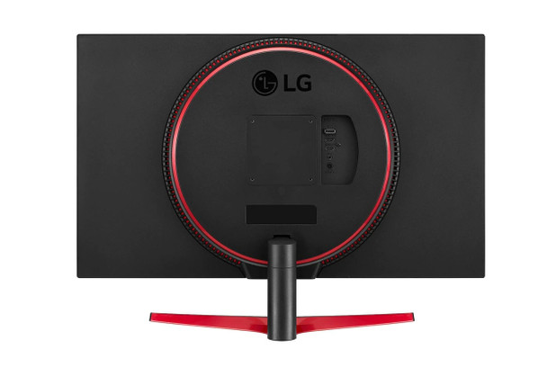 Lg 32Gn600-B Computer Monitor 80 Cm (31.5") 2560 X 1440 Pixels 2K Ultra Hd Black, Red 719192641952 32Gn600-B