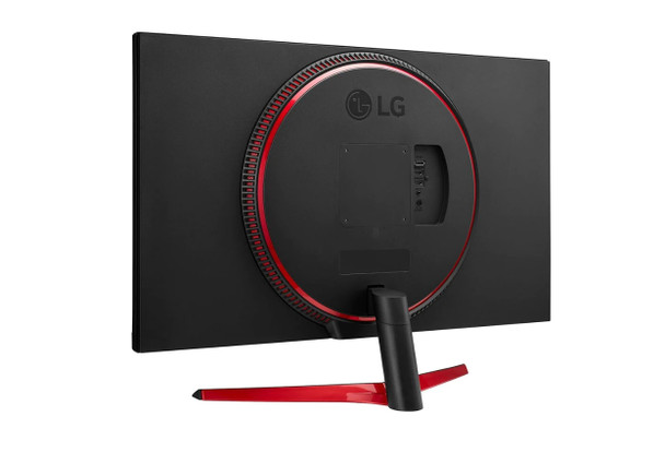 Lg 32Gn600-B Computer Monitor 80 Cm (31.5") 2560 X 1440 Pixels 2K Ultra Hd Black, Red 719192641952 32Gn600-B
