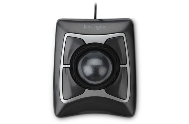 Kensington Expert Mouse Wired Trackball 085896643258 64325