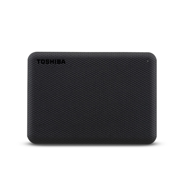 Toshiba Canvio Advance External Hard Drive 1000 Gb Black 723844000738 Hdtca10Xr3Aa