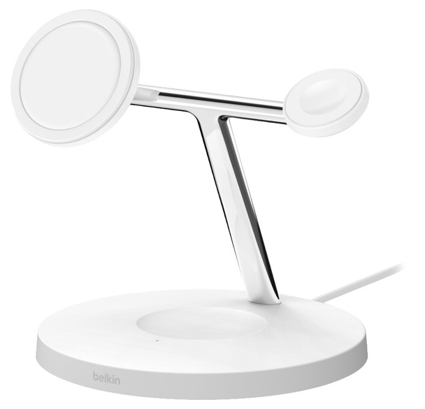 Belkin Boost Charge Pro White Indoor 745883819454 WIZ009TTWH