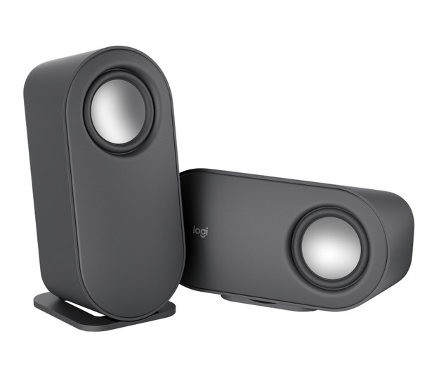 Logitech Z407 Bluetooth computer speakers with subwoofer 40 W Black 097855162182 980-001347