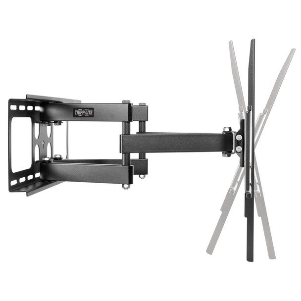 Tripp Lite Outdoor Full-Motion Tv Wall Mount With Fully Articulating Arm For 37” To 80” Flat-Screen Displays 037332258793 Dwm3780Xout