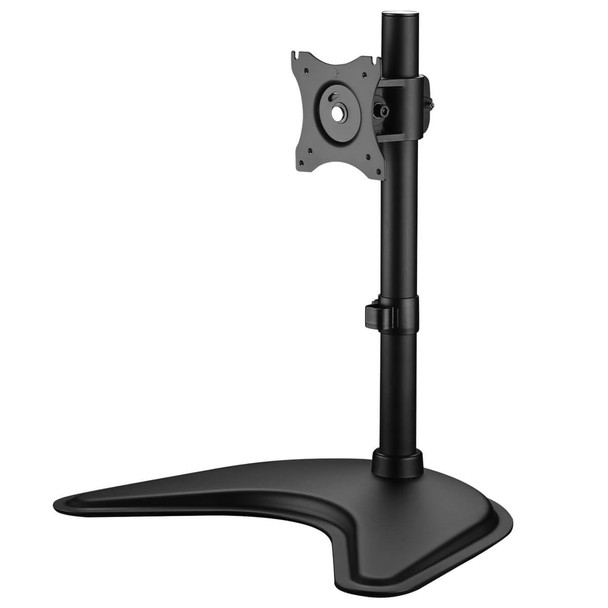 Tripp Lite Single-Display Desktop Monitor Stand for 13” to 27” Flat-Screen Displays 037332257826 DDR1327SE