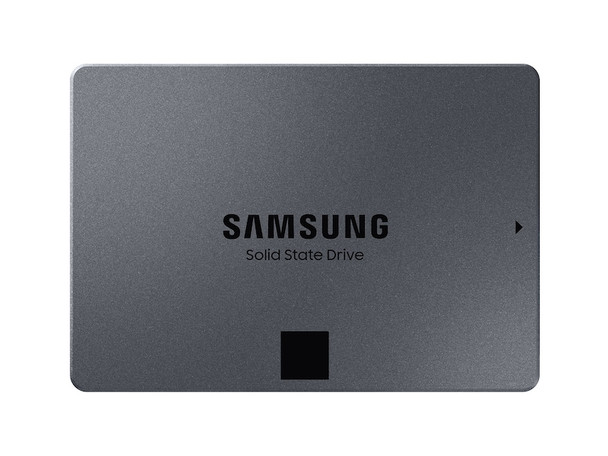 Samsung 870 Qvo 2.5" 4096 Gb Serial Ata Iii V-Nand 887276417851 Mz-77Q4T0B/Am