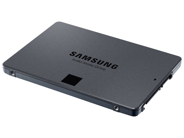 Samsung 870 Qvo 2.5" 4096 Gb Serial Ata Iii V-Nand 887276417851 Mz-77Q4T0B/Am