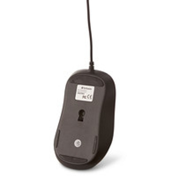 Verbatim 70235 mouse Ambidextrous USB Type-A Optical 023942702351 70235