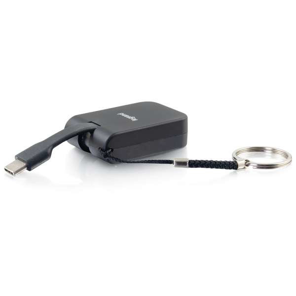 C2G 26871 USB graphics adapter 1920 x 1080 pixels Black 757120268710 26871