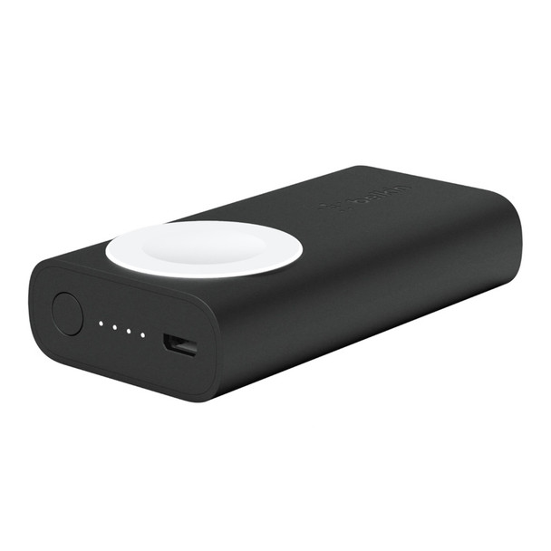 Belkin F8J233BTBLK power bank Wireless charging Black, White 745883761616 F8J233BTBLK