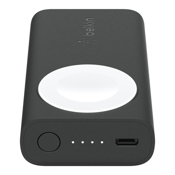 Belkin F8J233BTBLK power bank Wireless charging Black, White 745883761616 F8J233BTBLK