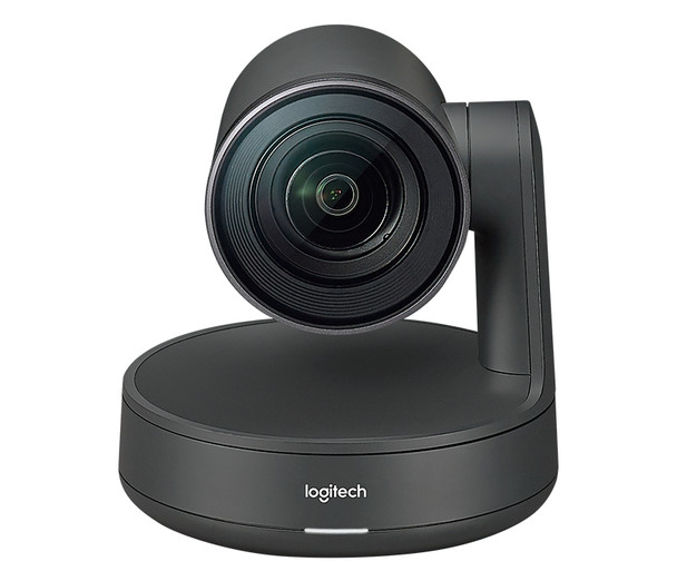 Logitech Rally Video Conferencing System 16 Person(S) Ethernet Lan Group Video Conferencing System 097855140227 960-001225