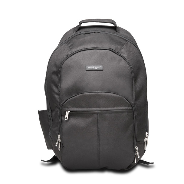 Kensington K63207WW notebook case 39.6 cm (15.6") Backpack Black 085896632078 63207