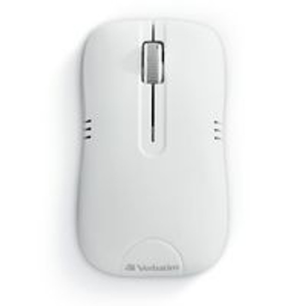 Verbatim 99768 Mouse Ambidextrous Rf Wireless Optical 1200 Dpi 023942997689 99768