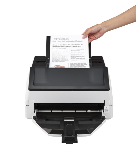 Fujitsu FI-7600 ADF scanner 600 x 600 DPI A3 Black, White 097564308888 PA03740-B505