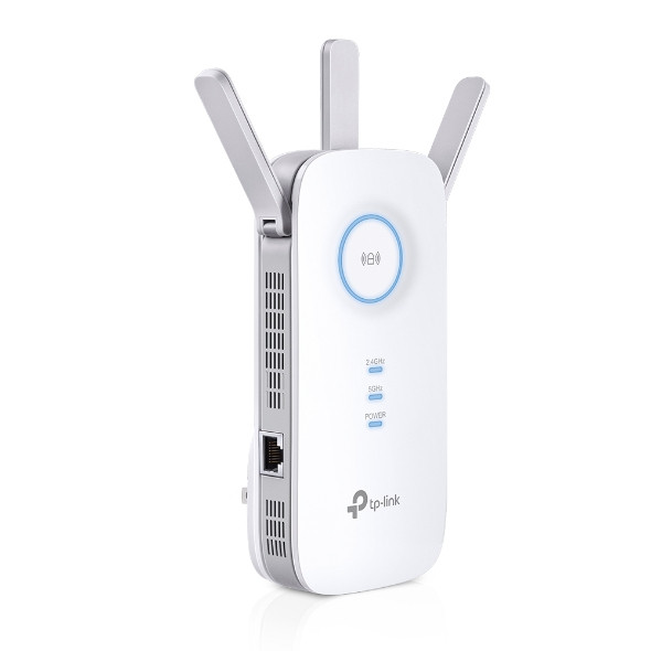TP-LINK AC1900 Wi-Fi Range Extender 840030701504 RE550