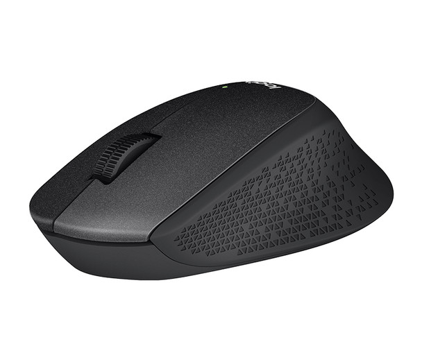 Logitech M330 SILENT PLUS mouse Right-hand RF Wireless Mechanical 1000 DPI 097855124050 910-004905