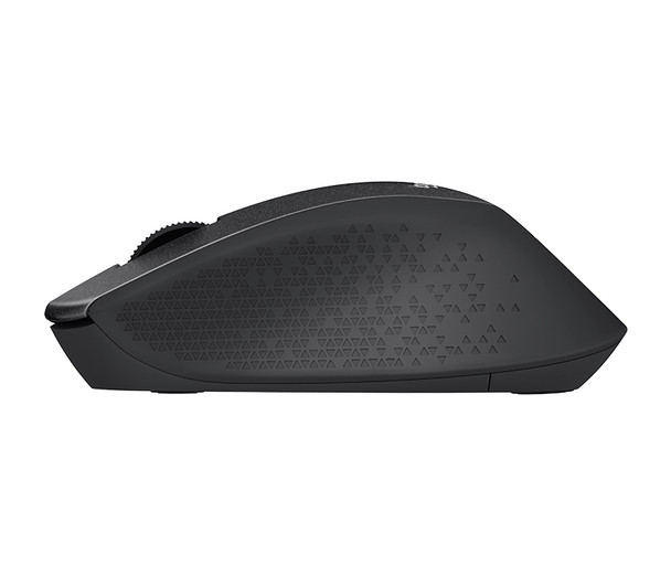 Logitech M330 SILENT PLUS mouse Right-hand RF Wireless Mechanical 1000 DPI 097855124050 910-004905