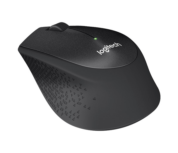 Logitech M330 SILENT PLUS mouse Right-hand RF Wireless Mechanical 1000 DPI 097855124050 910-004905