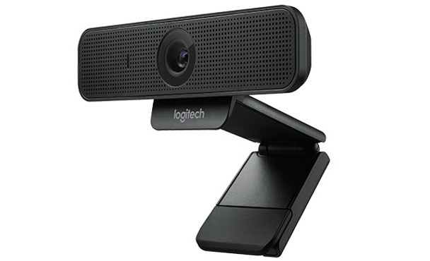 Logitech C925E Webcam 1920 X 1080 Pixels Usb 2.0 Black 097855120267 960-001075