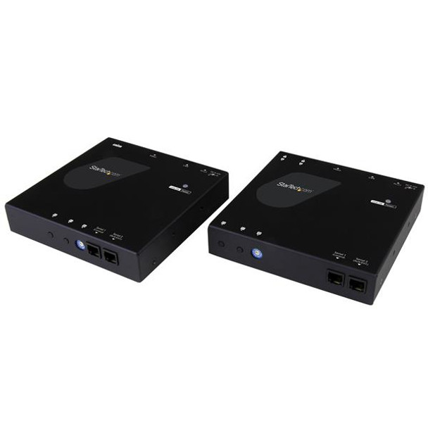 StarTech.com HDMI and USB over IP Distribution Kit - 1080p 065030862110 ST12MHDLANU