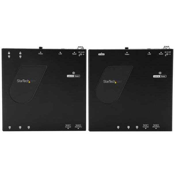 StarTech.com HDMI and USB over IP Distribution Kit - 1080p 065030862110 ST12MHDLANU
