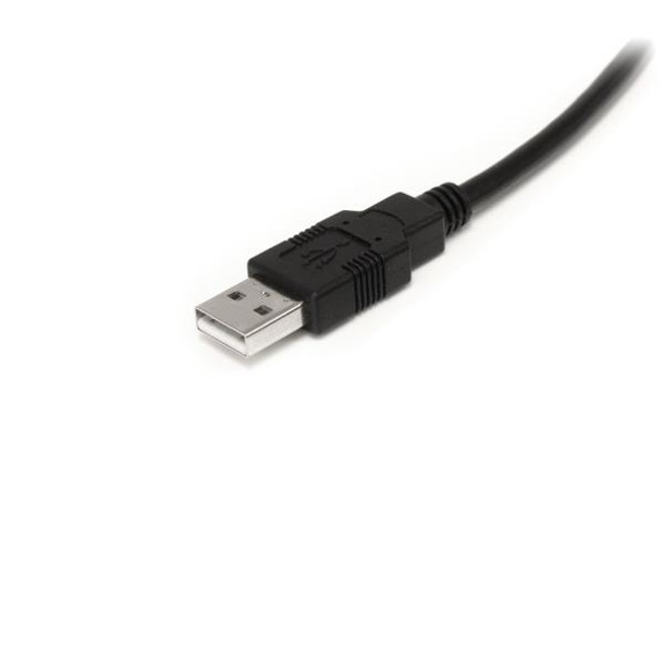 Startech.Com 9 M (30 Ft.) Active Usb 2.0 A To B Cable 065030845137 Usb2Hab30Ac