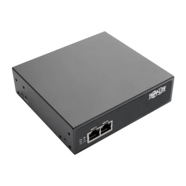 Tripp Lite 4-Port Console Server with Dual GB NIC, 4G, Flash and 4 USB Ports 037332209290 B093-004-2E4U