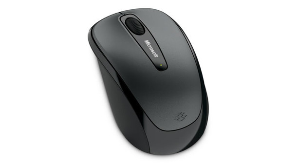 Microsoft Wireless Mobile 3500 mouse Ambidextrous RF Wireless BlueTrack 885370051834 GMF-00009