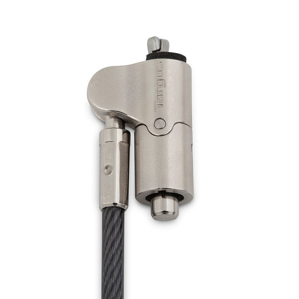 Targus Defcon N-Kl Mini Cable Lock Black, Silver 2 M 092636325237 Asp65Glx
