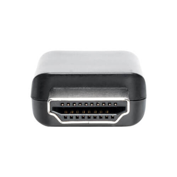 Tripp Lite UHD 4K x 2K @ 30 Hz HDMI Audio De-Embedder/Extractor with Built-In HDMI Cable 037332200921 P130-06N-AUDIO