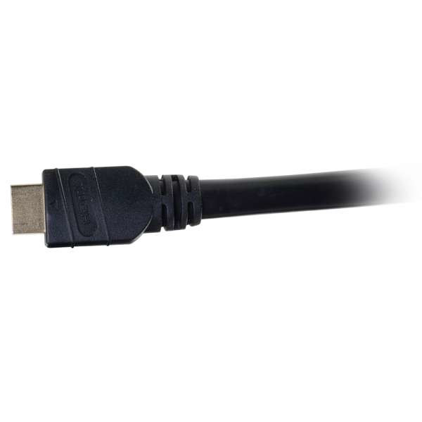 C2G HDMI - HDMI, 75ft HDMI cable 22.86 m HDMI Type A (Standard) Black 757120413684 41368