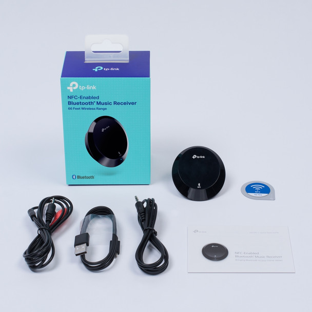 TP-LINK Bluetooth Music Receiver 845973091767 HA100