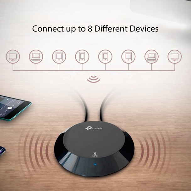 TP-LINK Bluetooth Music Receiver 845973091767 HA100