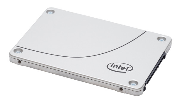 Intel SSD SSDSC2KG019T801 D3-S4610 1.9TB 2.5 SATA 6Gb s 3D2 TLC Brown Box